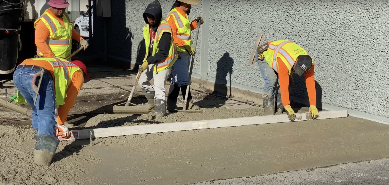 Sidewalks, Walkways & Flatwork service in Hobbs, NM